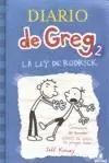 DIARIO DE GREG 2 LA LEY DE RODRICK