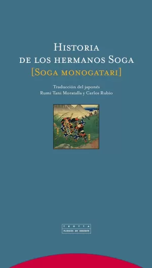 HISTORIA DE LOS HERMANOS SOGA