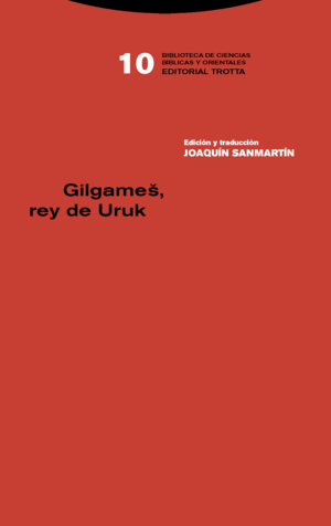 GILGAME?, REY DE URUK