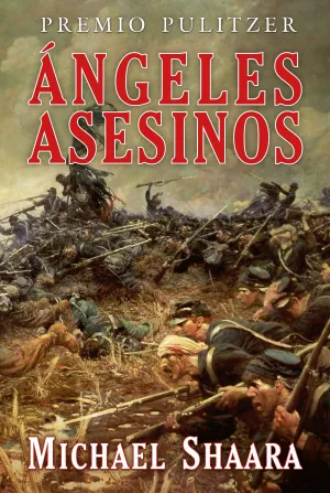 ÁNGELES ASESINOS ÁNGELES ASESINOS