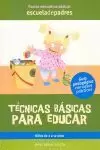 TECNICAS BASICAS PARA EDUCAR.2 A 12 AÑOS