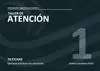 TALLER DE ATENCION, NIVEL 1 ESTIMULACION COGNITIVA PARA ADULTOS