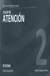 TALLER DE ATENCION, NIVEL 2 ESTIMULACION COGNITIVA PARA ADULTOS