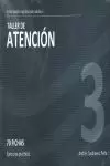 TALLER DE ATENCION, NIVEL 3 ESTIMULACION COGNITIVA PARA ADULTOS