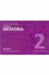 TALLER DE MEMORIA 2. ESTIMULACION COGNITIVA PARA ADULTOS 70 FICHAS