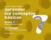 APRENDER LOS CONCEPTOS BÁSICOS NIVEL 7 PARA NIÑOS DE 5 Y 6 AÑOS