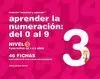 APRENDER LA NUMERACION NIVEL 03 DEL 0 AL 9