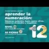 APRENDER LA NUMERACION 12 (COLOR) NUMEROS NATURALES HASTA 9 CIFRAS, NUMEROS DECIMALES Y NEGATIVOS