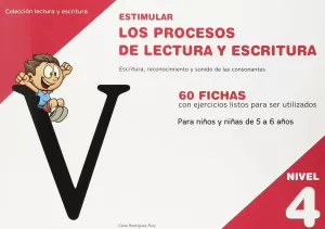 ESTIMULAR LOS PROCESOS DE LECTURA Y ESCRITURA 4