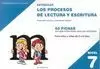 ESTIMULAR LOS PROCESOS DE LECTURA Y ESCRITURA NIVEL 7 8 - 9 AÑOS