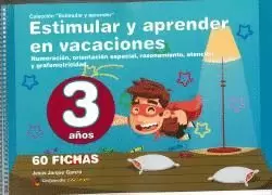 ESTIMULAR Y APRENDER EN VACACIONES