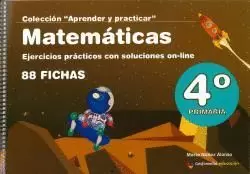 MATEMÁTICAS 4º PRIMARIA EJERCICIOS PRÁCTICOS CON SO