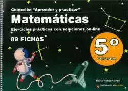 MATEMÁTICAS - EJERCICIOS PRÁCTICOS CON SOLUCIONES ONLINE