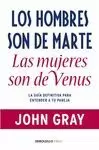 LOS HOMBRES SON DE MARTE, LAS MUJERES DE VENUS