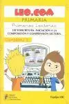 LEO.COM PRIMEROS LECTORES CUADERNO B