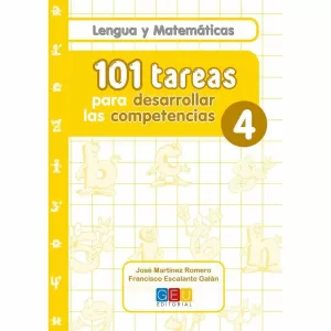 101 TAREAS PARA DESARROLLAR COMPETENCIAS 4