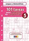 101 TAREAS PARA DESARROLLAR LAS COMPETENCIAS 5