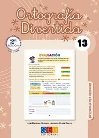 ORTOGRAFIA DIVERTIDA 13