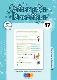 ORTOGRAFIA DIVERTIDA 17