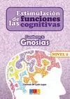 ESTIMULACION DE LAS FUNCIONES COGNITIVAS NIVEL 2 - 3 GNOSIAS