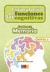 ESTIMULACION DE LAS FUNCIONES COGNITIVAS NIVEL 2 - 5 MEMORIA