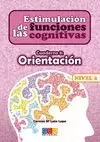 ESTIMULACION DE LAS FUNCIONES COGNITIVAS NIVEL 2 - 8 ORIENTACION