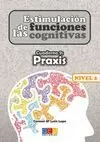 ESTIMULACION DE LAS FUNCIONES COGNITIVAS NIVEL 2 - 9 PRAXIS