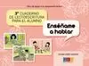 ENSEÑAME A HABLAR 3ER CUADERNO DE LECTOESCRITURA