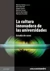 CULTURA INNOVADORA DE LAS UNIVERSIDADES