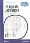 ERRORES LINGUISTICOS