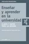 ENSEÑAR Y APRENDER EN LA UNIVERSIDAD