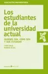 ESTUDIANTES DE LA UNIVERSIDAD ACTUAL, LOS
