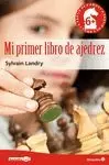 MI PRIMER LIBRO DE AJEDREZ