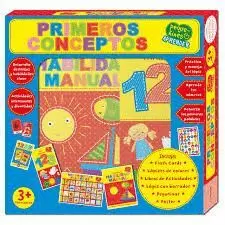 PRIMEROS CONCEPTOS (VUELTA AL COLE)