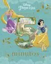PRINCESAS. CUENTOS DE 5 MINUTOS