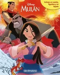 MULAN. LIBROAVENTURAS MULAN. LIBROAVENTURAS
