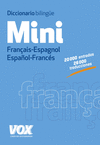 DICCIONARIO MINI FRANÇAIS-ESPAGNOL / ESPAÑOL FRANCÉS