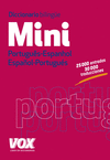 DICCIONARIO MINI PORTUGUÊS- ESPANHOL / ESPAÑOL PORTUGUÉS