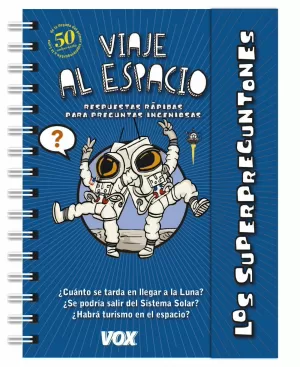 VIAJE AL ESPACIO VIAJE AL ESPACIO