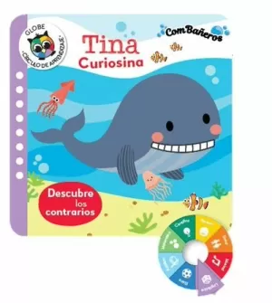 TINA CURIOSINA - DESCUBRE LOS CONTRARIOS