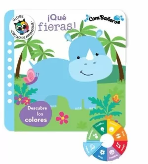 QUE FIERAS! DESCUBRE LOS COLORES