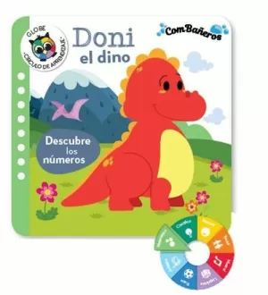 DONI EL DINO - DESCUBRE LOS NUMEROS