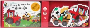EL TREN DE ANIMALES DE GRANJA