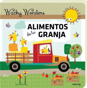 ALIMENTOS DE LA GRANJA