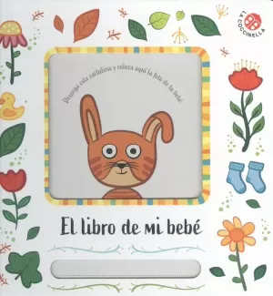 EL LIBRO DE MI BEBÉ