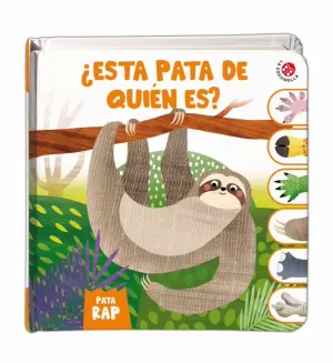 ¿ESTA PATA DE QUIÉN ES