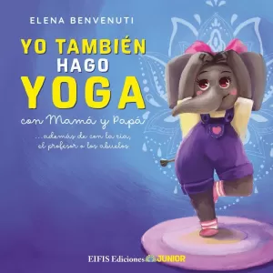 YO TAMBIÉN HAGO YOGA