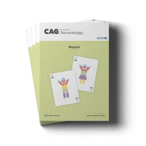 CAG 10 HOJAS DE RESPUESTA