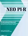 NEO PI-R NEO PERSONALITY INVENTORY