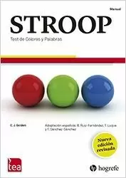 STROOP REVISADO KIT DE CORRECCIÓN 25 HOJAS DE ANOTACIÓN + PIN 25 USOS